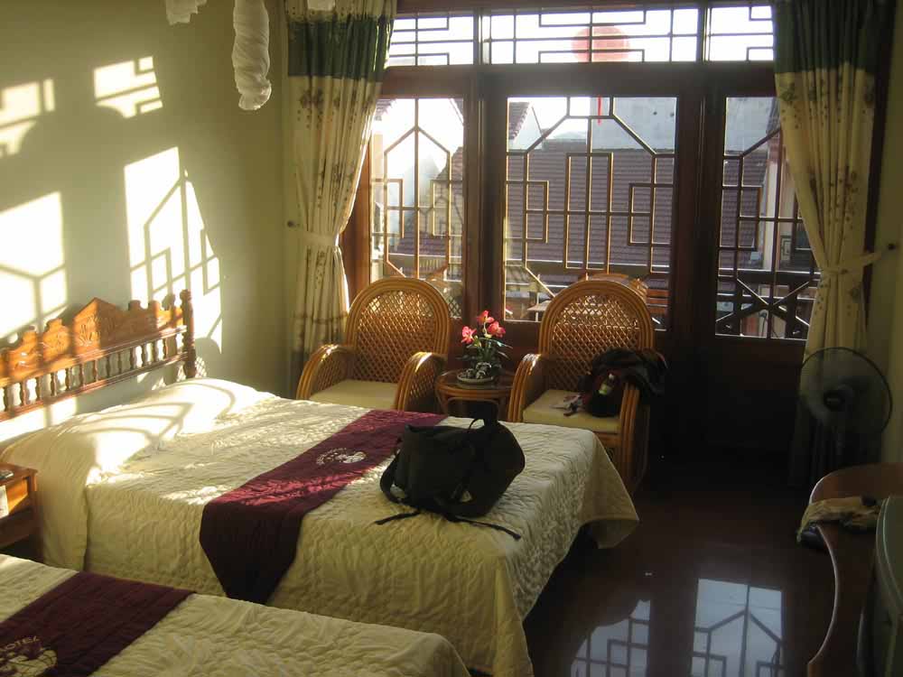 Hoi An hotel room