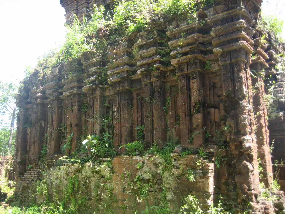 My Son Cham ruins