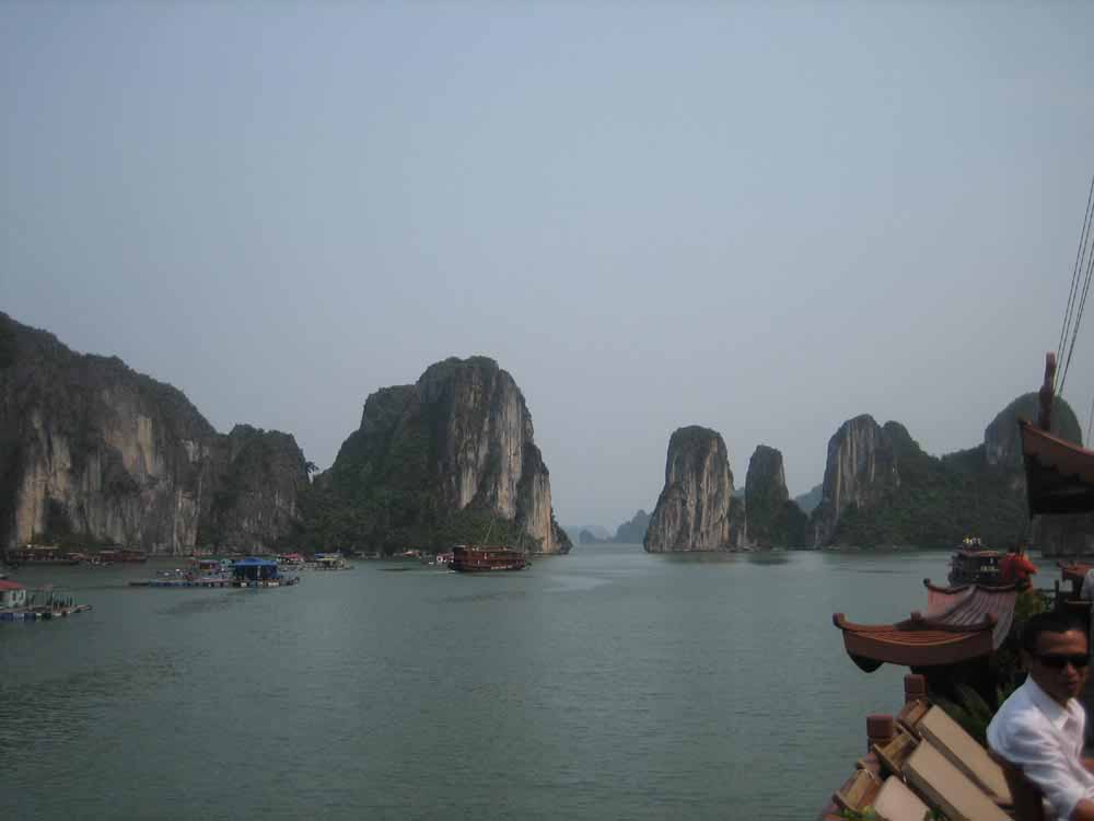 Ha Long Bay