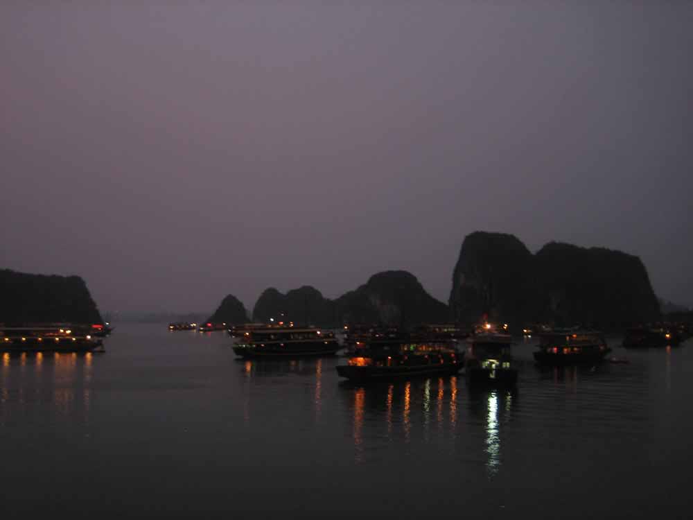 Ha Long Bay