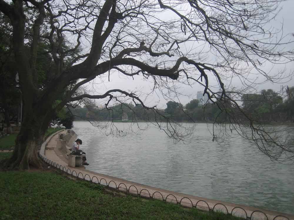 Hoan Kiem Lake