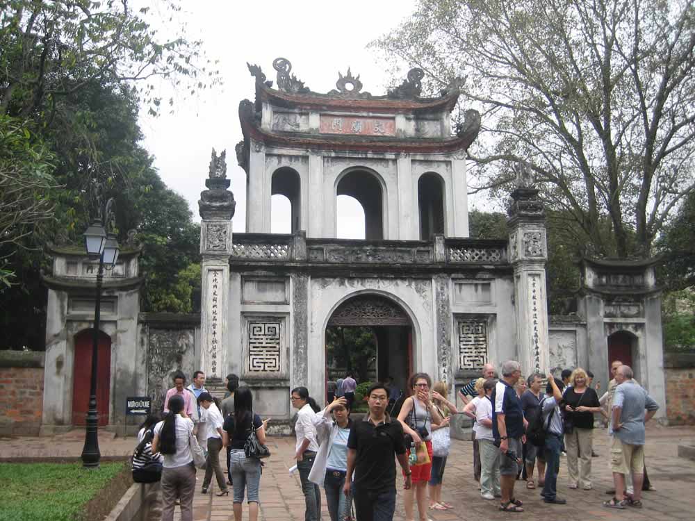 The Temple of Literature